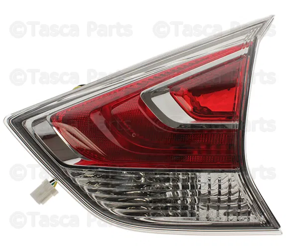 Backup Lamp Assembly - Passenger Side (RH) - Nissan (26550-4BA1A)