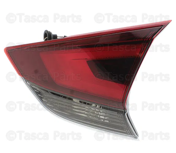 Backup Lamp Assembly - Passenger Side (RH) - Nissan (26550-6FL5D)