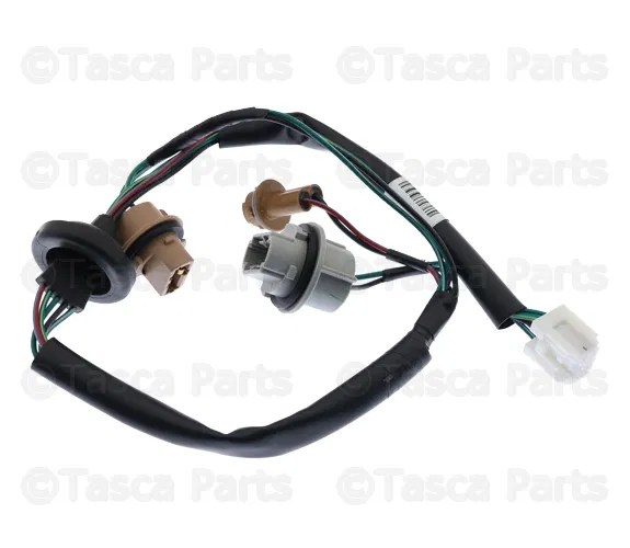 Socket & Wire - Nissan (26551-3TA0A)