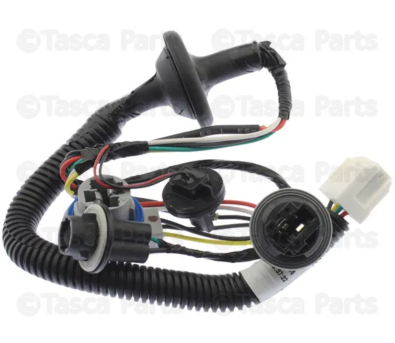 Socket & Wire - Nissan (26551-3YU0A) - view 4