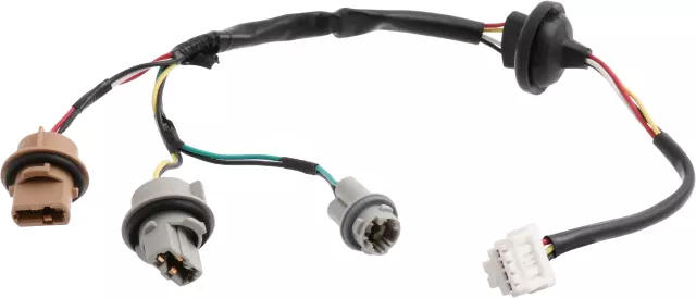 Wiring Harness Assembly - Nissan (26551-6CA0A)