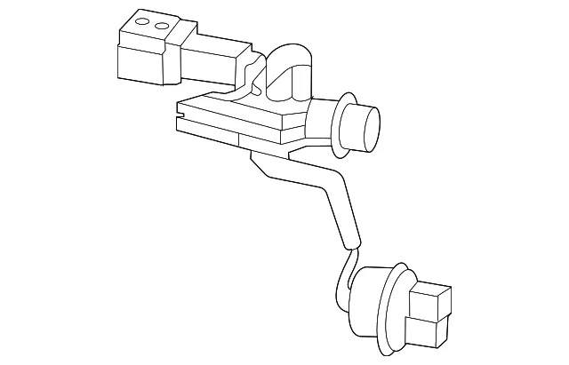 Socket & Wire - Nissan (26551-6RR0D)