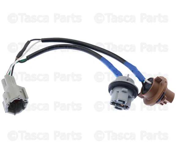 Side Marker Light Socket - Nissan (26551-CD01A)
