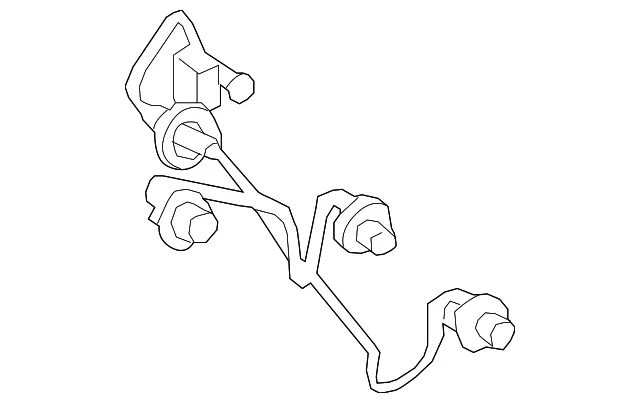 Socket & Wire - Nissan (26551-EM00A) - view 2