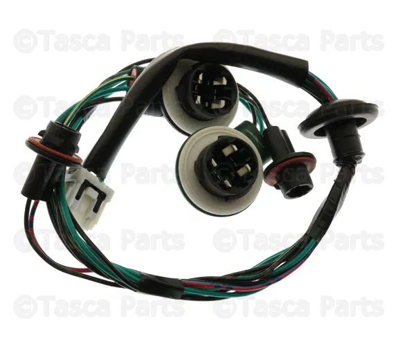 Wiring Harness Assembly - Nissan (26551-ET00A)