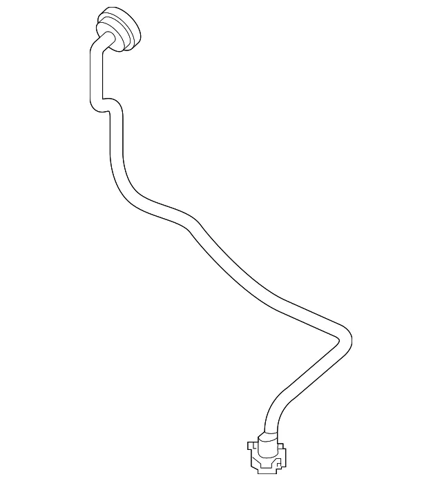 Wire Harness - Nissan (26551-EZ20C)