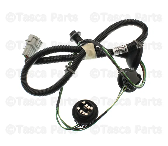 Tail Light Wiring Harness - Nissan (26551-ZH200)