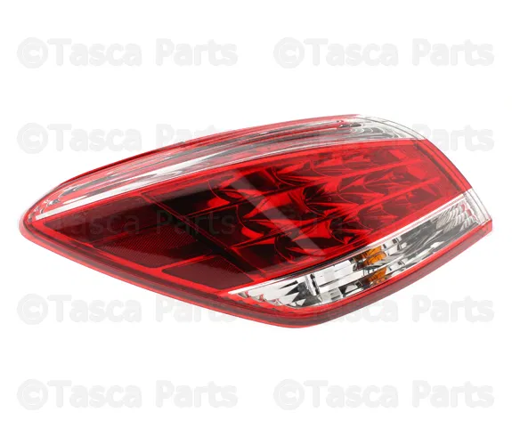 Tail Light Assembly - Nissan (26555-1SX1B)