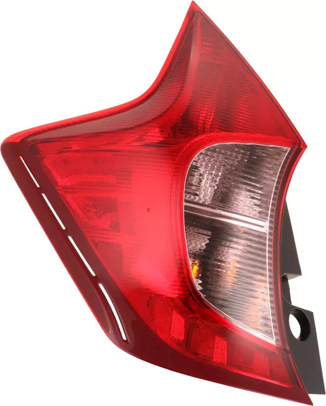Tail Lamp Assembly - Driver's Side (LH) - Nissan (26555-3WC0A)