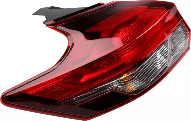 Tail Lamp Assembly - Driver's Side (LH) - Nissan (26555-5RL0A)