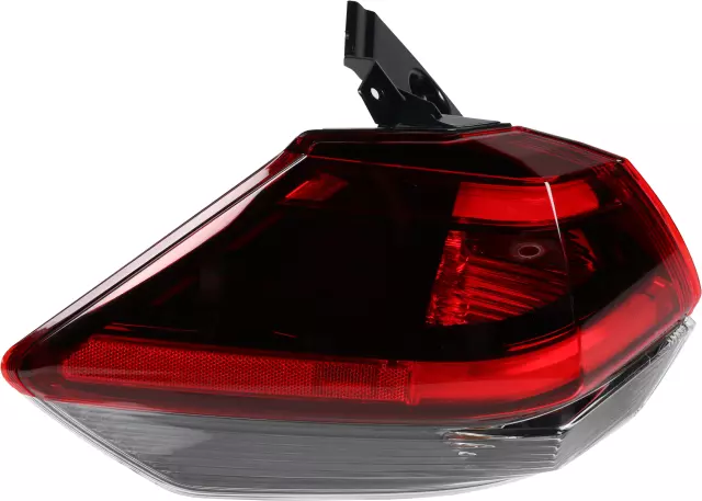 Tail Lamp Assembly - Driver's Side (LH) - Nissan (26555-6FL0D)