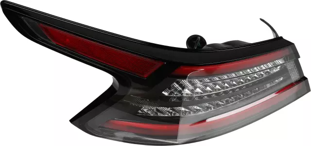 Tail Lamp Assembly - Driver's Side (LH) - Nissan (26555-9DJ0A)