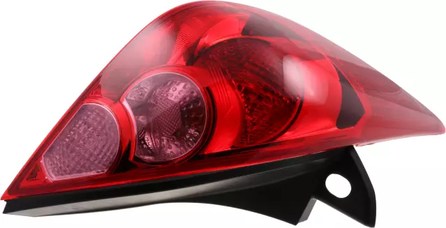 Tail Lamp Assembly - Driver's Side (LH) - Nissan (26555-EM30A)