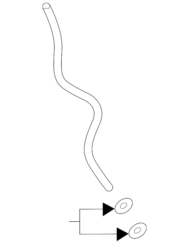 Guide Oil Level Gauge - Kia (26612-3LTA1)