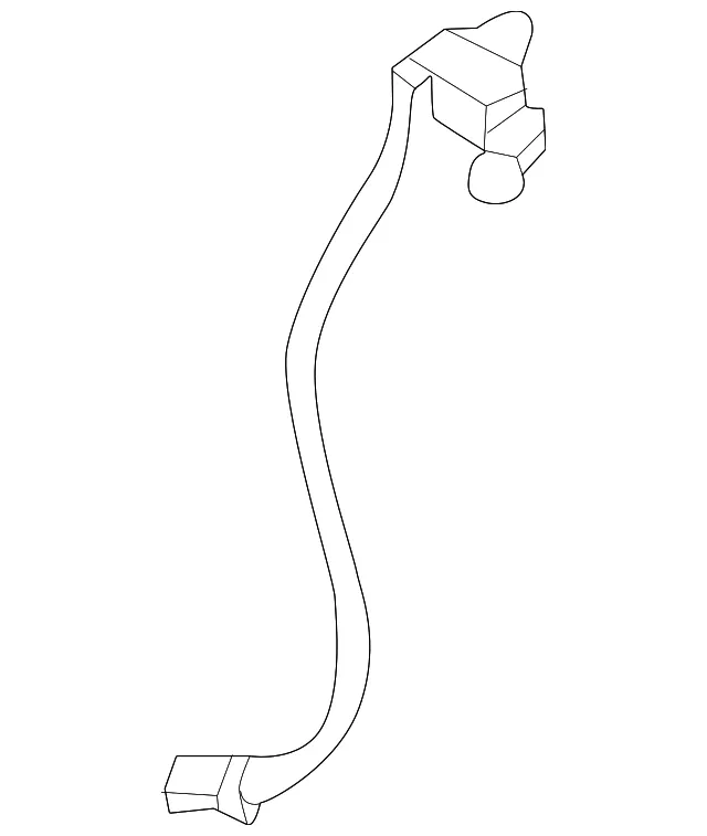 Left Lamp Sensor Assembly - Nissan (26675-6GP0A)