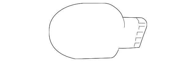 Signal Lamp Bulb - Nissan (26717-8990A)