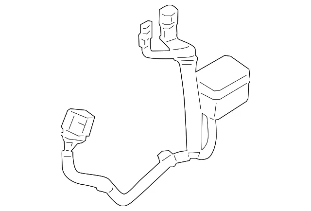 Sub Harness - Nissan (27206-1KC0A)