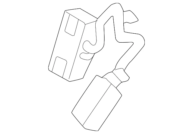 Heater Unit Sub-Harness - Nissan (27206-6RC0B)