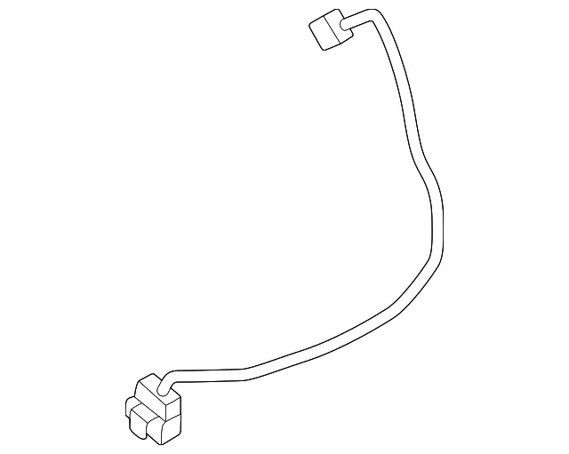 HVAC System Wiring Harness - Nissan (27206-7JA2A)