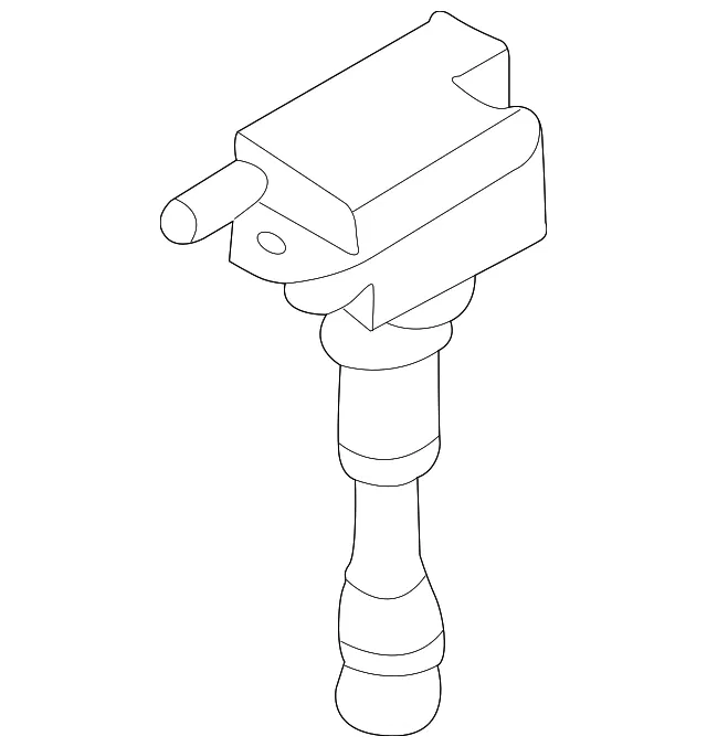 Ignition Coil - Kia (27300-39700)