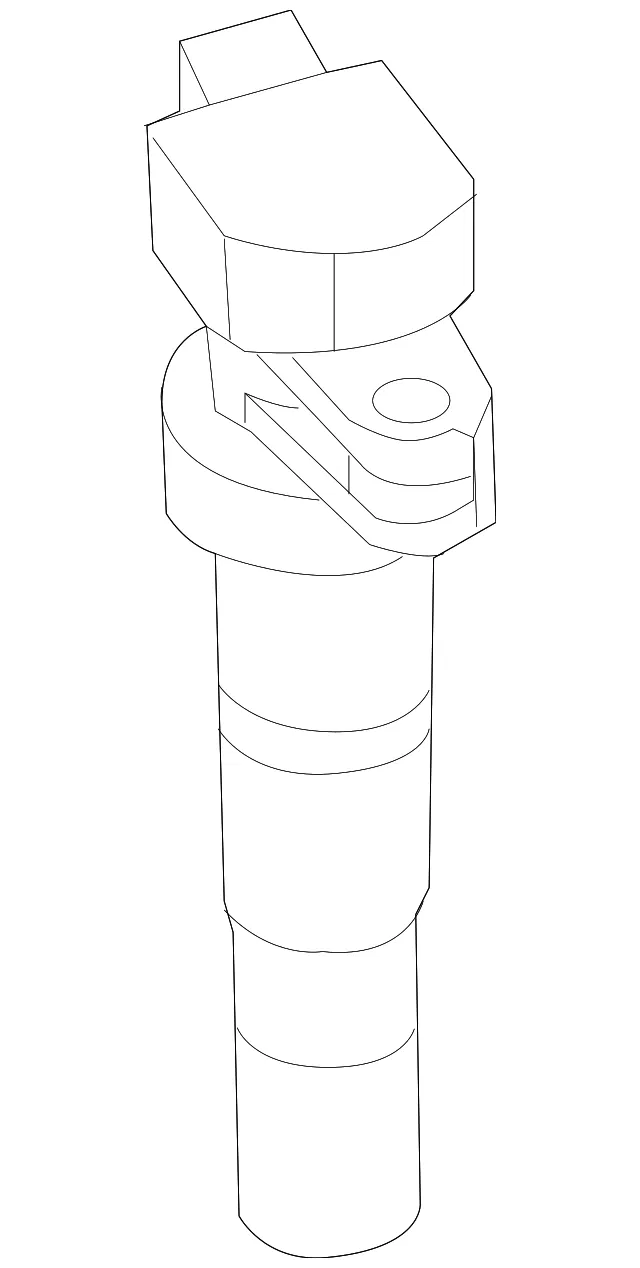 Ignition Coil - Kia (27301-2B120)