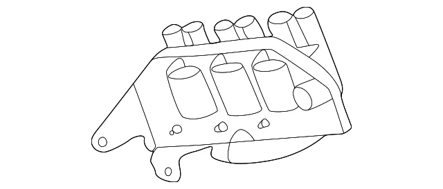 Coil Assembly - Kia (27301-37100)