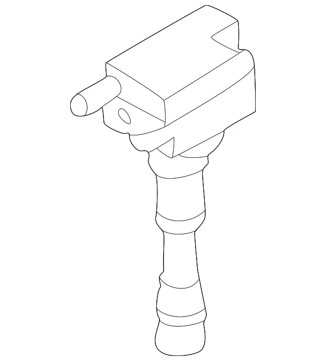 Ignition Coil - Kia (27301-38020)