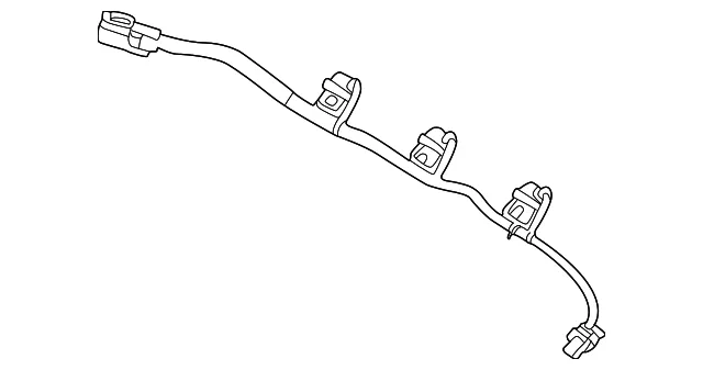 Harness - Kia (27312-3NFA0)