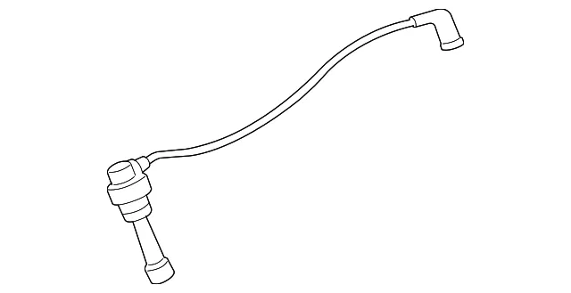 Plug Wire - Kia (27420-37310)