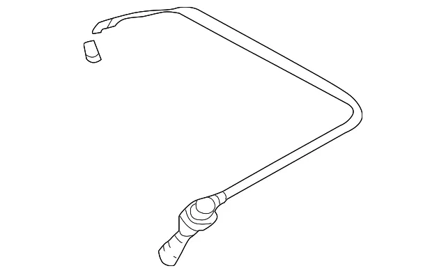 Plug Wire - Kia (27420-39700)