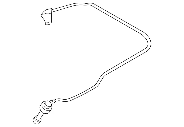 Plug Wire - Kia (27430-37200)