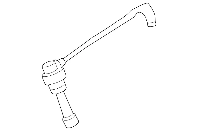 Plug Wire - Kia (27440-37310)