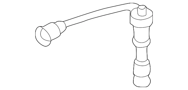Plug Wire - Kia (27440-38020)