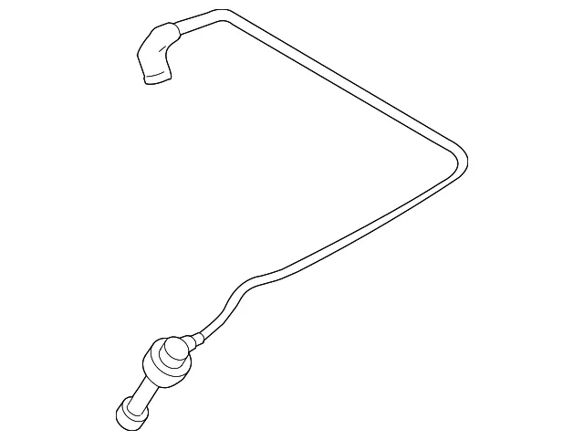 Plug Wire - Kia (27450-37200)