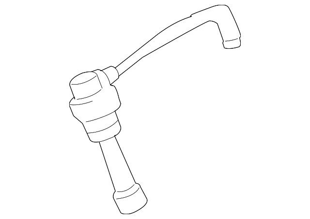 Plug Wire - Kia (27460-37310)