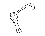 Plug Wire - Kia (27460-37310) - view 3