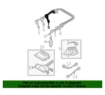 Plug Wire - Kia (27460-37310) - view 4