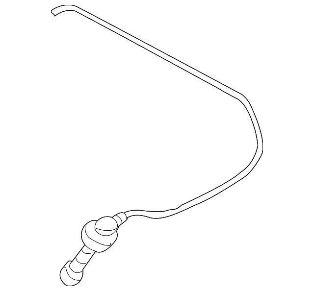 Plug Wire - Kia (27460-39010)