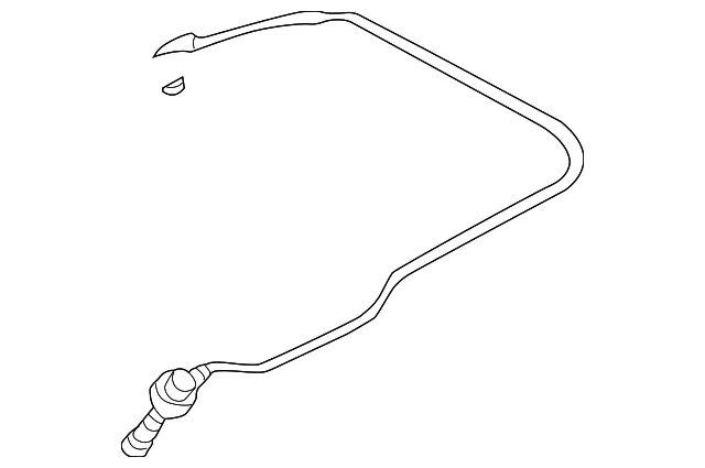 Plug Wire - Kia (27460-39700)