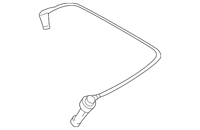 Plug Wire - Kia (27470-37200)
