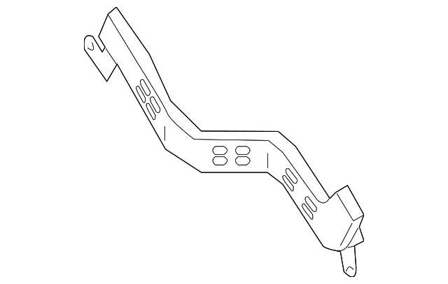 Plug Wire Bracket - Kia (27483-39811)
