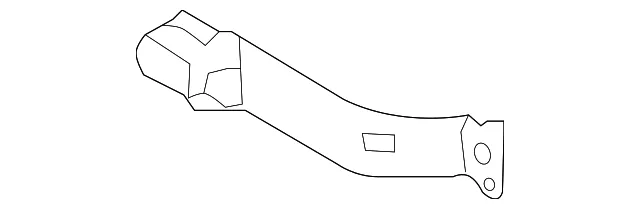 Ambient Air Temperature Sensor - Nissan (27710-1JA0A)