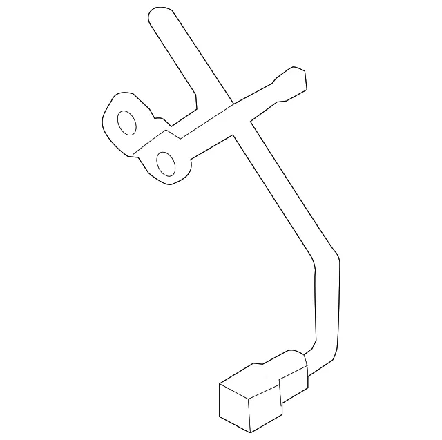 A/C Evaporator Temperature Sensor - Nissan (27720-CY100)