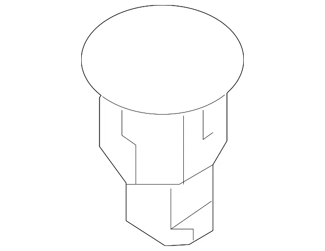 Sensor - Nissan (27721-3AA0A) - view 2