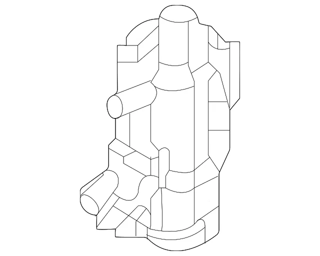 Ambient Temp Sensor - Nissan (27722-6RF0A)