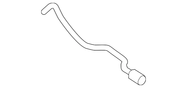 A/C Evaporator Temperature Sensor - Nissan (27723-1KA0A)