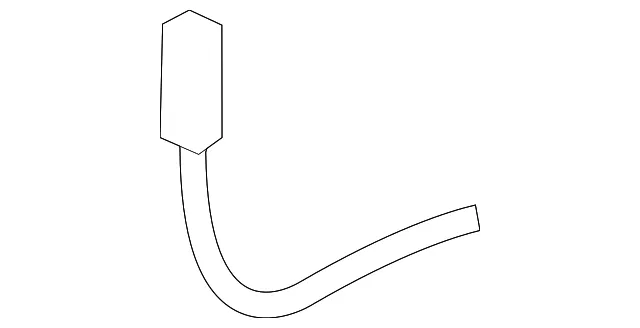 A/C Evaporator Temperature Sensor - Nissan (27723-AG000)