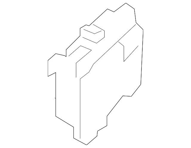 Actuator - Nissan (27731-9BU0A)