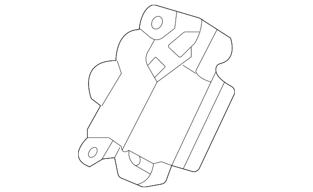 Actuator - Nissan (27732-6RF1A)