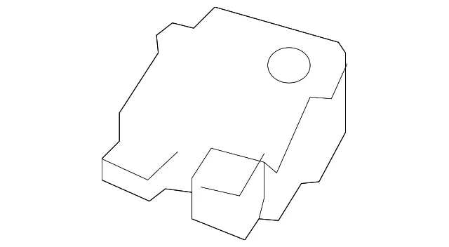Door Actuator - Nissan (27732-9BU0A)